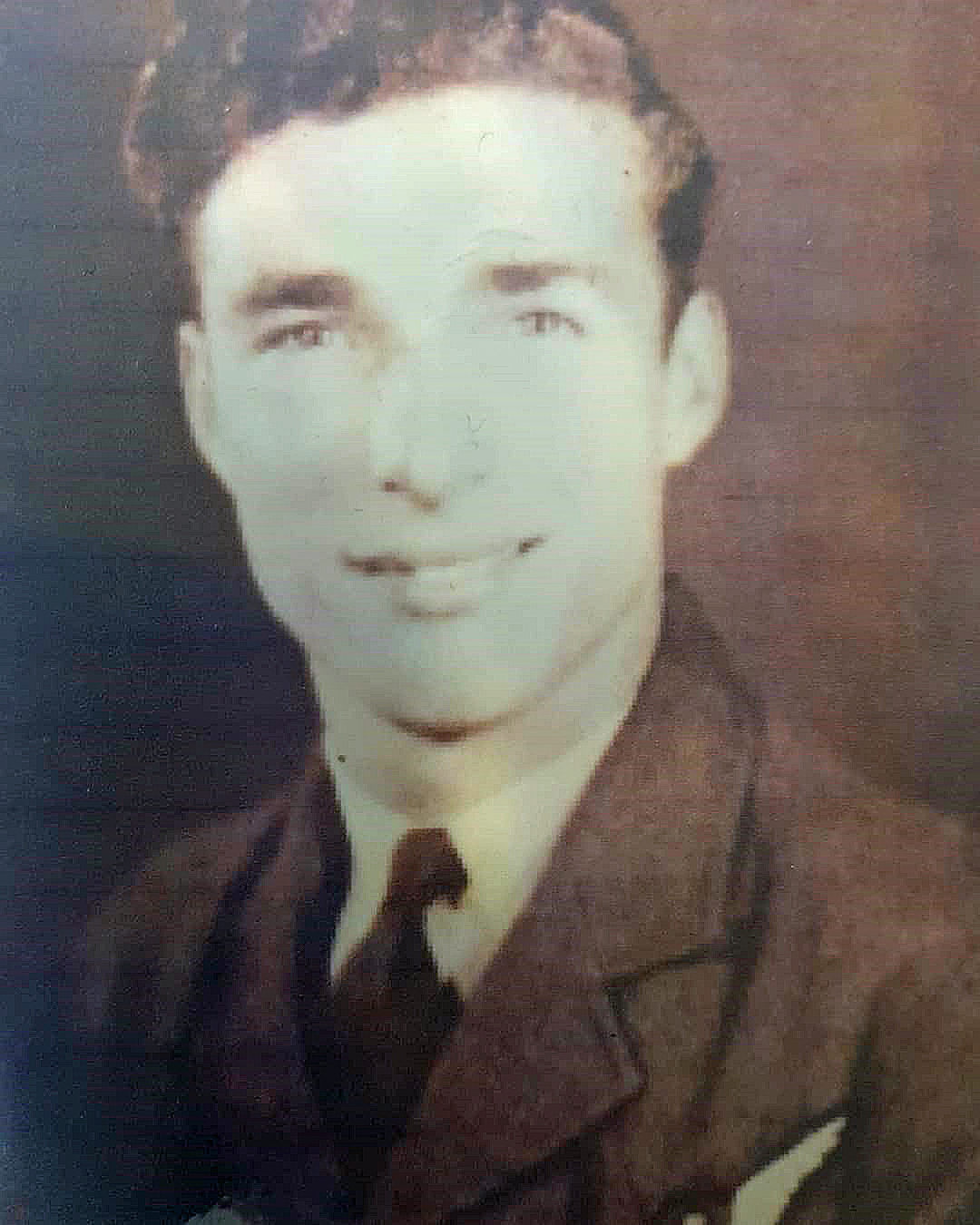 Sgt. Robert Thomas Terry